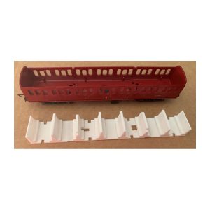 Tri-ang TT3 Carriage Interiors