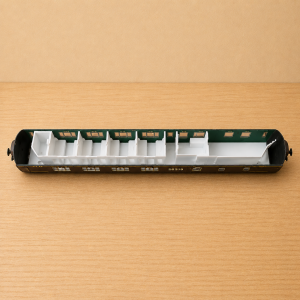 Kitmaster TT3 Carriage Interiors